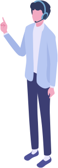 人物イラスト
